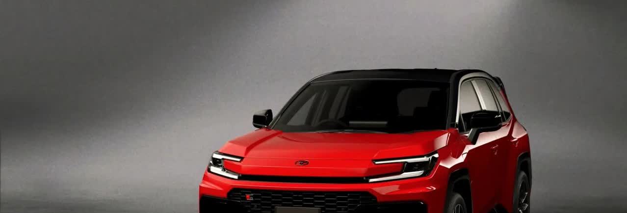 最新款RAV4三种完全不同的风格，给你选的话，你会选哪一款？都市精英款（