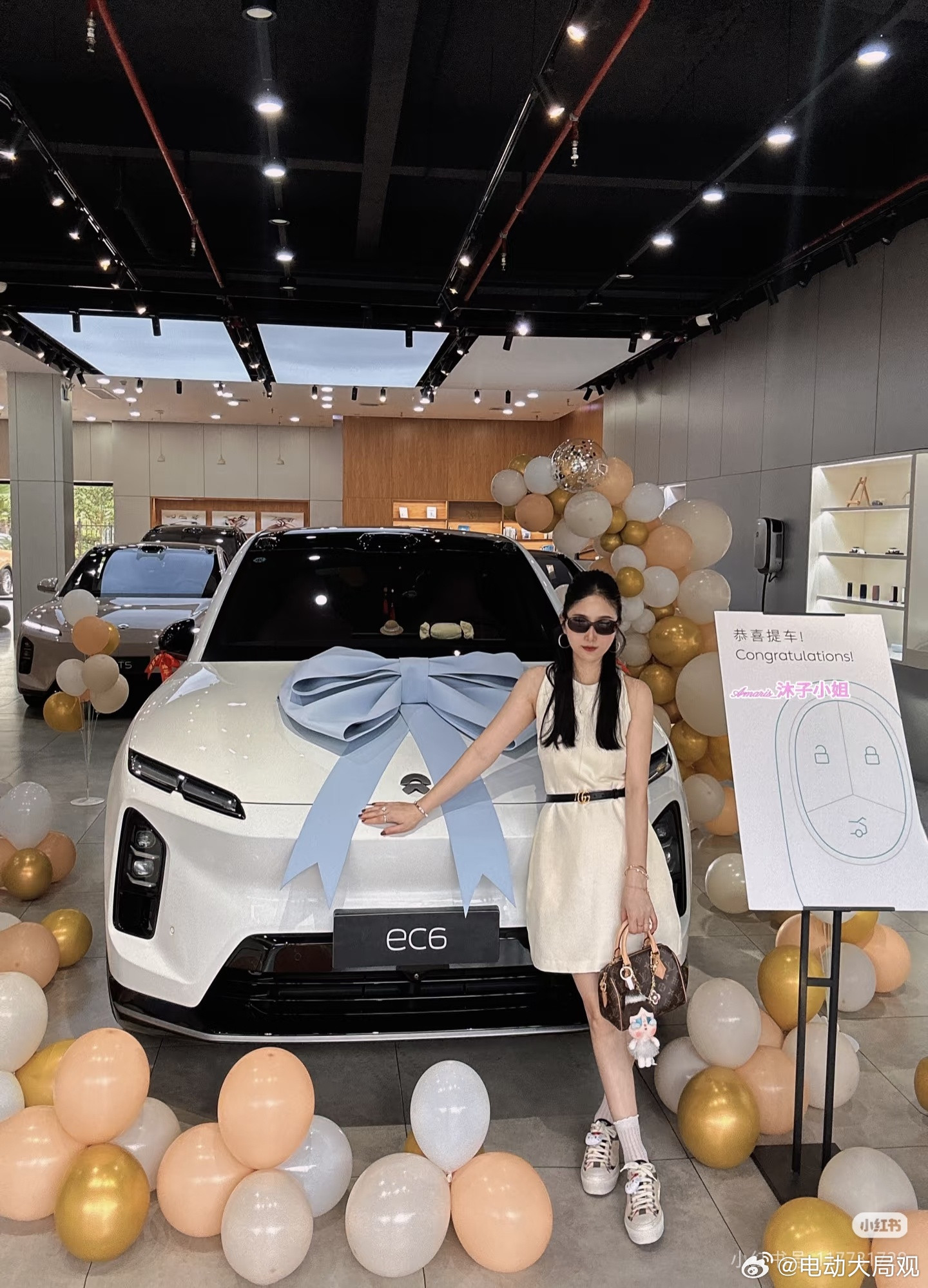 2025喜提蔚来奔赴未来生活有理想，蔚来有希望，HiNomi愿未来的日子比
