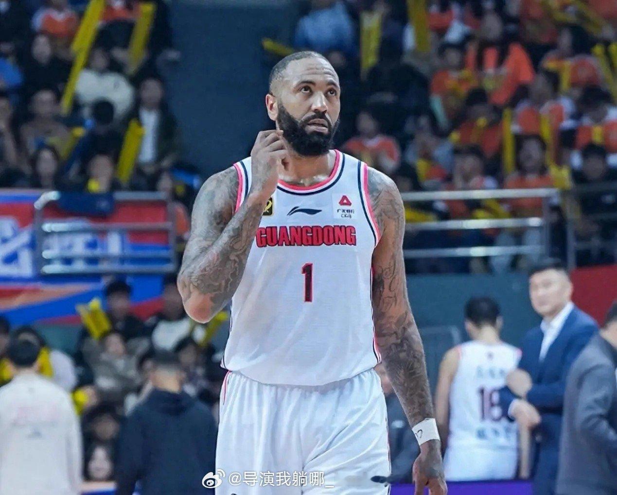 因服用禁药被CBA禁赛的外援吉伦沃特将在十天后（1月12日）解禁复出，他目前在台