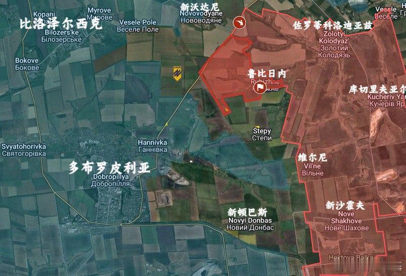 刚抵达的亚速旅英勇抵抗，鲁比日内也快没了来源：TheIronDispatch