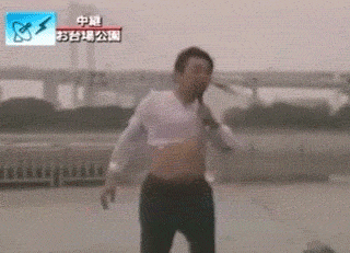 敬业精神让人感动.