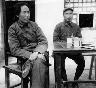 1953年，毛主席收到了一个好消息，他失散19年的二儿子毛岸红找到了，贺子珍听到