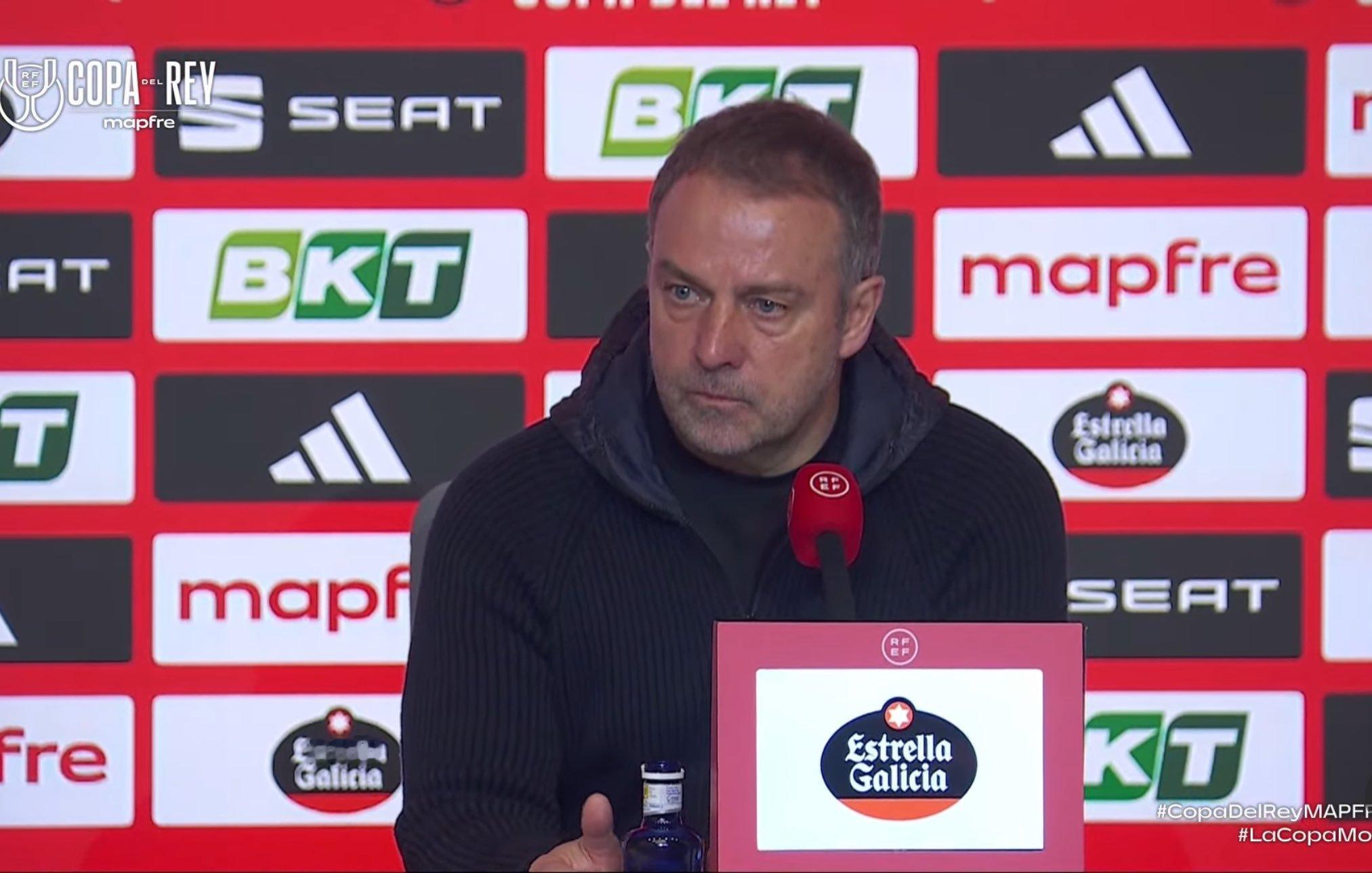 弗里克：VAR我们到底等了多久？七分钟？真的是七分钟吗？我的天哪……到底发生了什