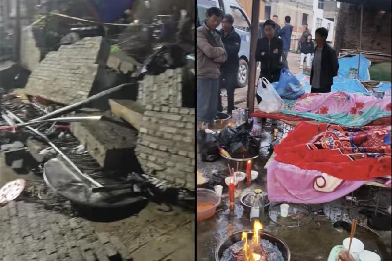 47天了,云南那位25岁姑娘的遗体还在殡仪馆,她妈说啥都不接受14.6万赔偿,一