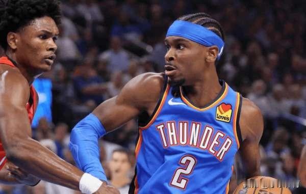 只能依靠华子阻击15连胜雷霆目前，雷霆迎来15连胜，以23胜1负傲视群雄，看来