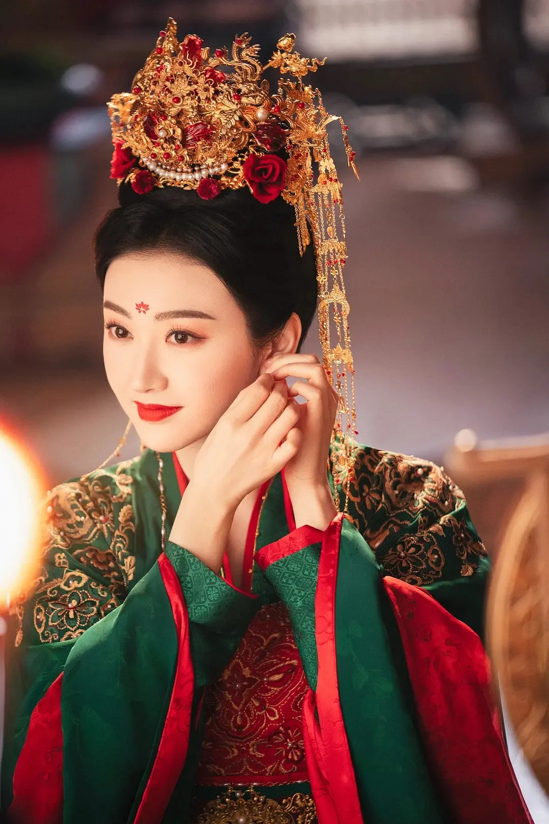 灼灼风流|景甜·慕灼华​​​