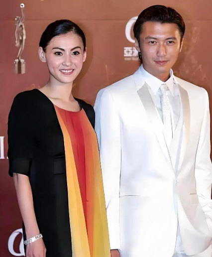 基因真是个玄学！不信你就看张柏芝和谢霆锋，明明两个人都是混娱乐圈的，结果两个