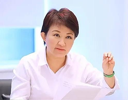 台海最大变数并非赖清德！撕下伪装的卢秀燕搅动局势前言2026年台海局势持