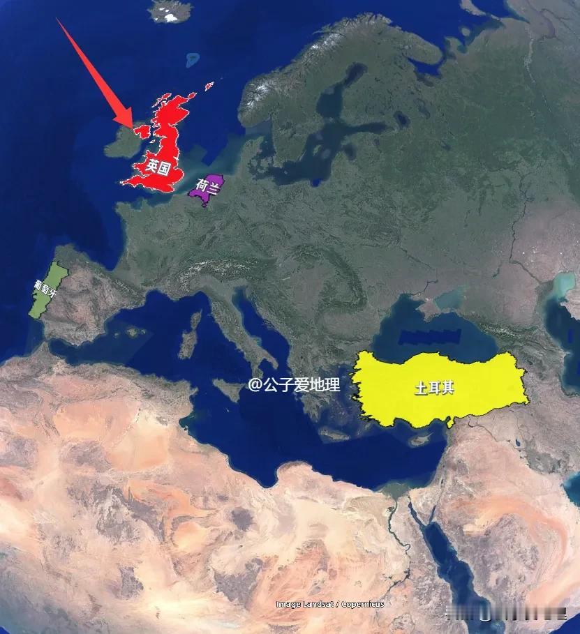 这些国家当年有多嚣张，现在就有多狼狈？你是否想过，历史上的世界霸主，为何最终