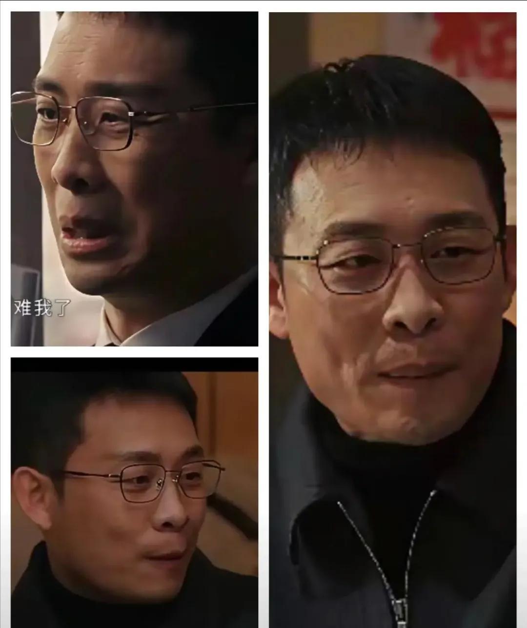 《以法之名》快播完了有句话不吐不快总觉得张译这个人，在气质和形象方面，不太像