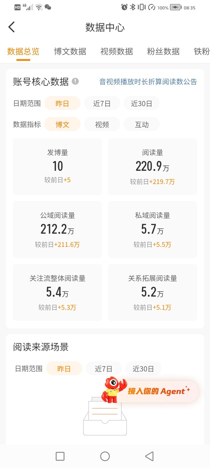 早上吖动动