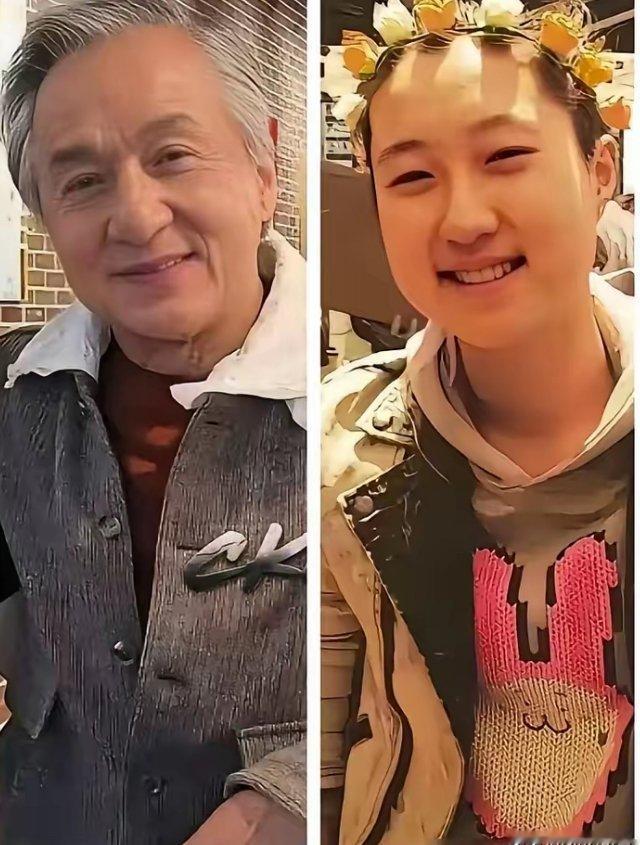 成龙估计懵了​没想到吴卓林最近直播状态变了，​她不再像以前那样躲在镜头后哽咽