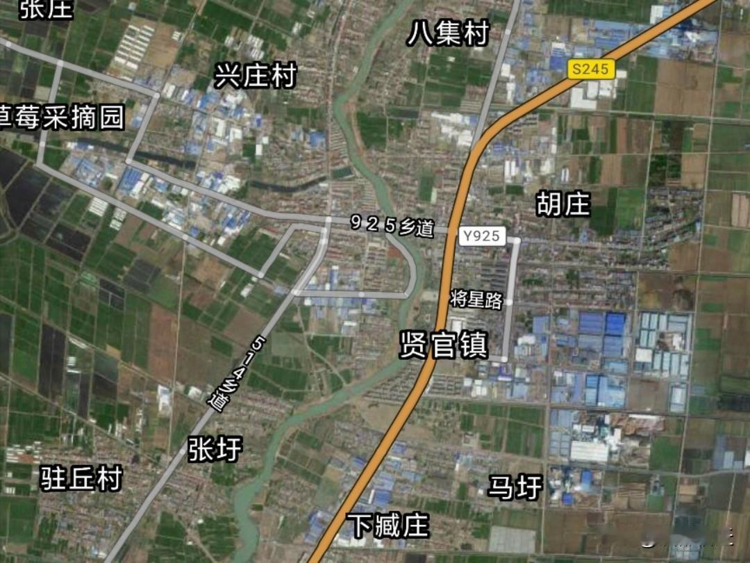 宿迁市规划建设的九个小城市（沭阳县贤官镇、马厂镇、高墟镇，泗阳县王集镇、新袁镇，