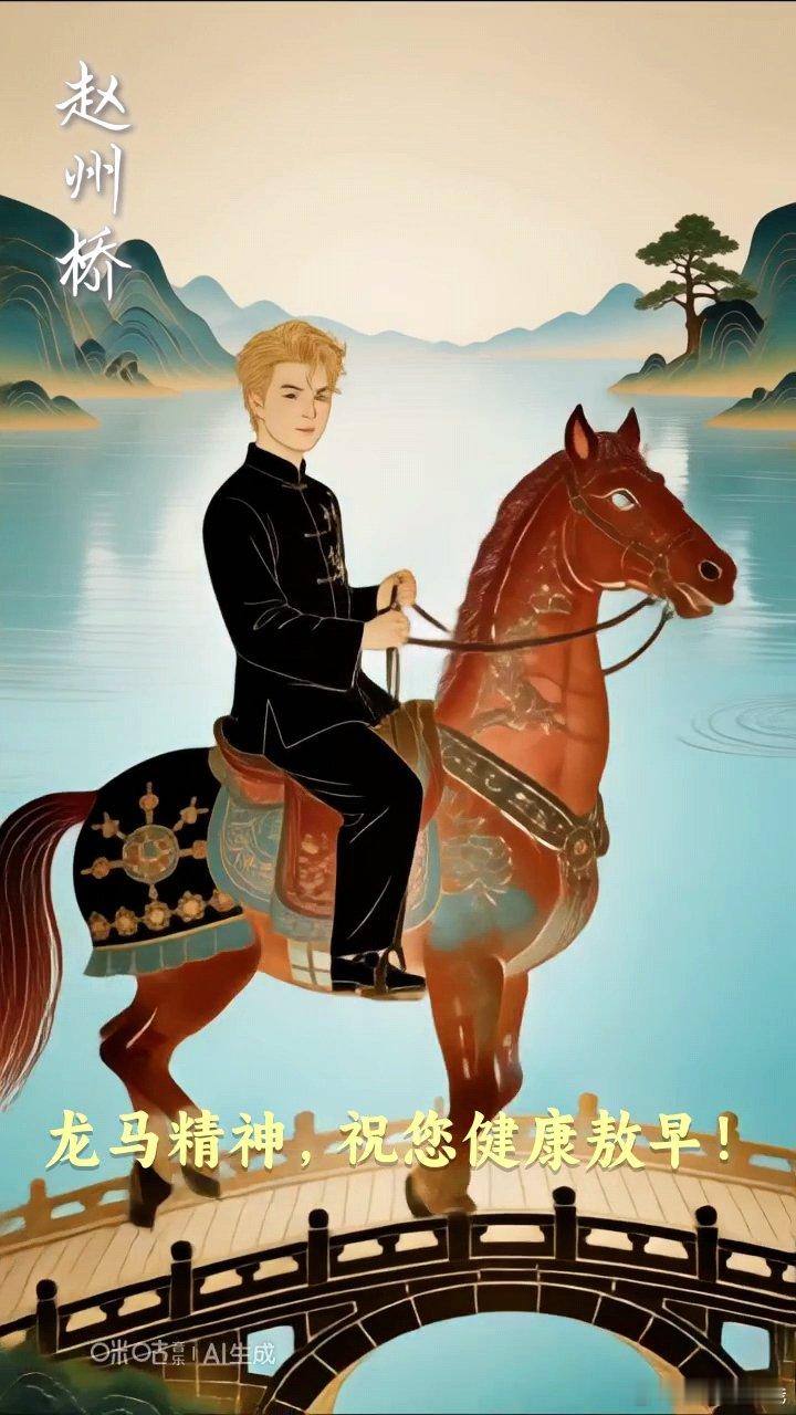 吴克群闽南语拜年科技打开新年味，古迹也能这样玩。来看吴克群“马上闪现”河北！山