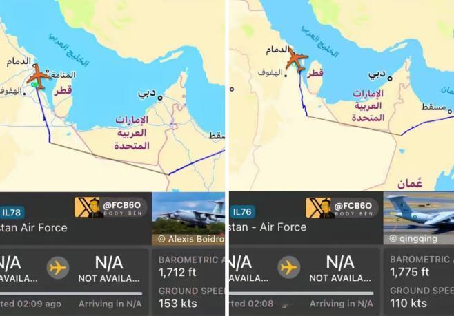 巴基斯坦战机入中东，以色列彻底不敢招惹了。4月9号那天，波斯湾上空出现了不寻