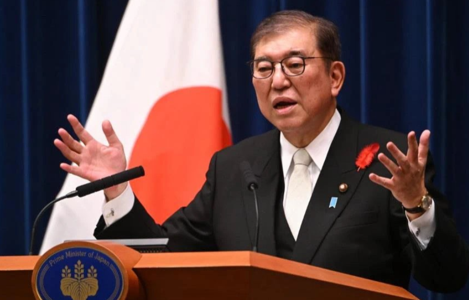 日本压上国本，誓要和特朗普“鱼死网破”，美国这次终于玩砸了？日本财务大臣加藤