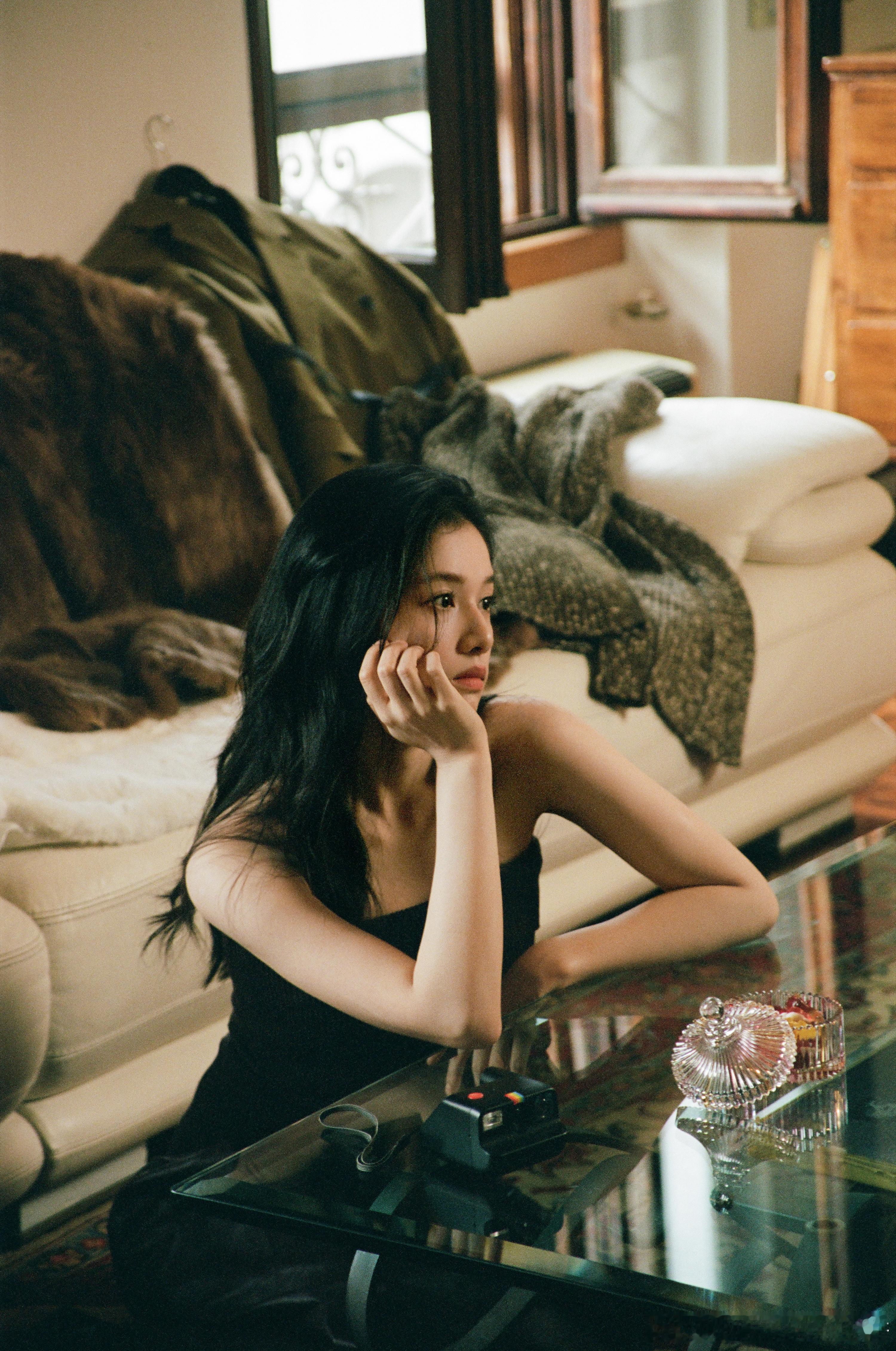 多多营业吧张婧仪，真的好美​​​
