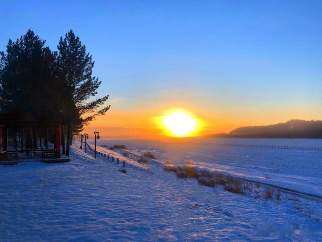 中国最北的小城, 最低温-53℃, 逼走本地人, 很多外地人却抢着来