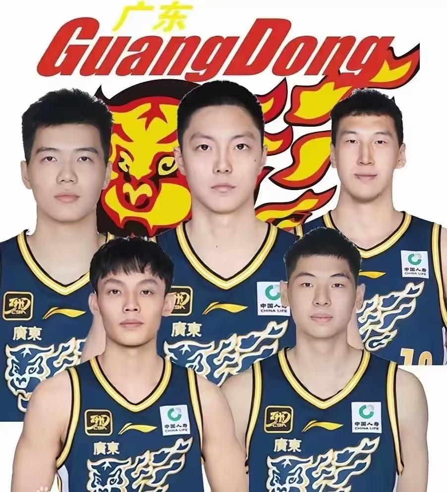 大家发现没，虽然今天晚间广东队是主场作战，但是压力还是非常大的，不是因为广东队实