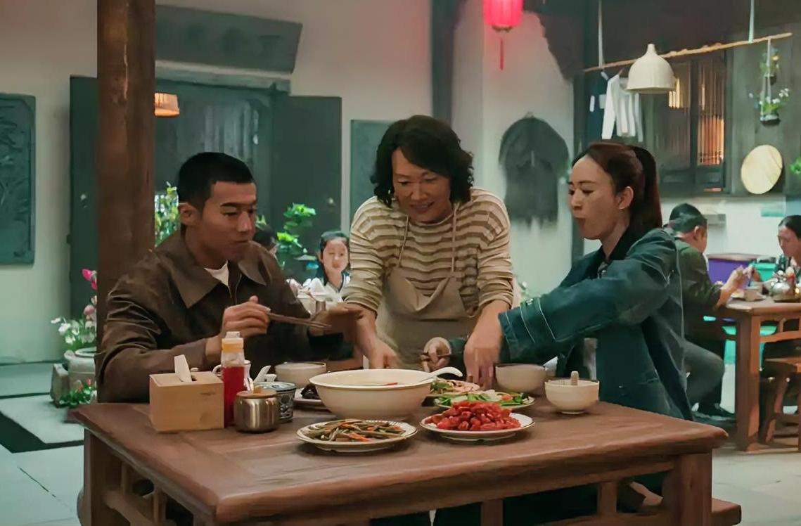 《四喜》结局最让人意外的，不是冯美奇成了单身妈妈，也不是老冯偷偷留下巨额遗产，而