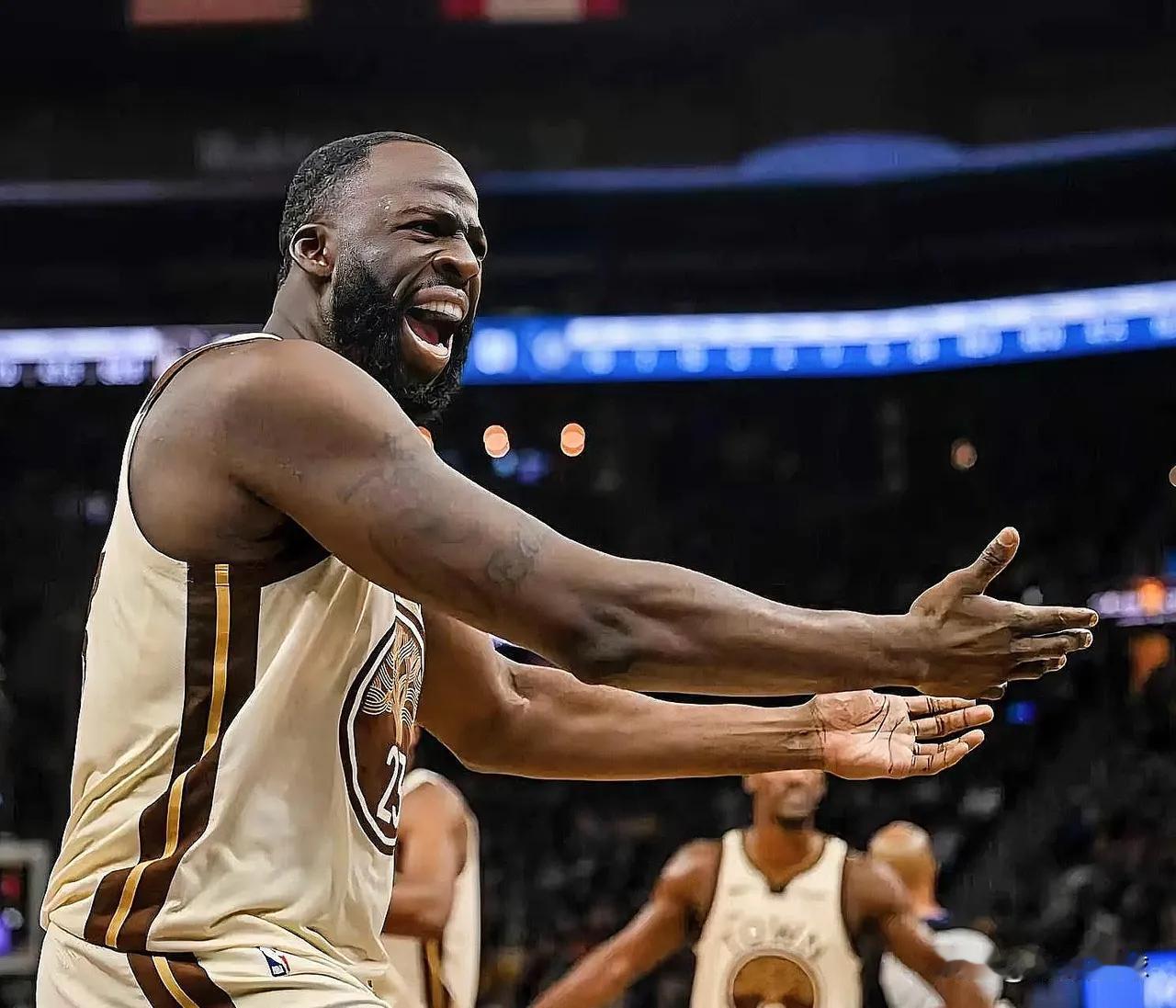 金州恶汉icon追梦格林不服从安排啊！根据知名记者MarcSpears的报