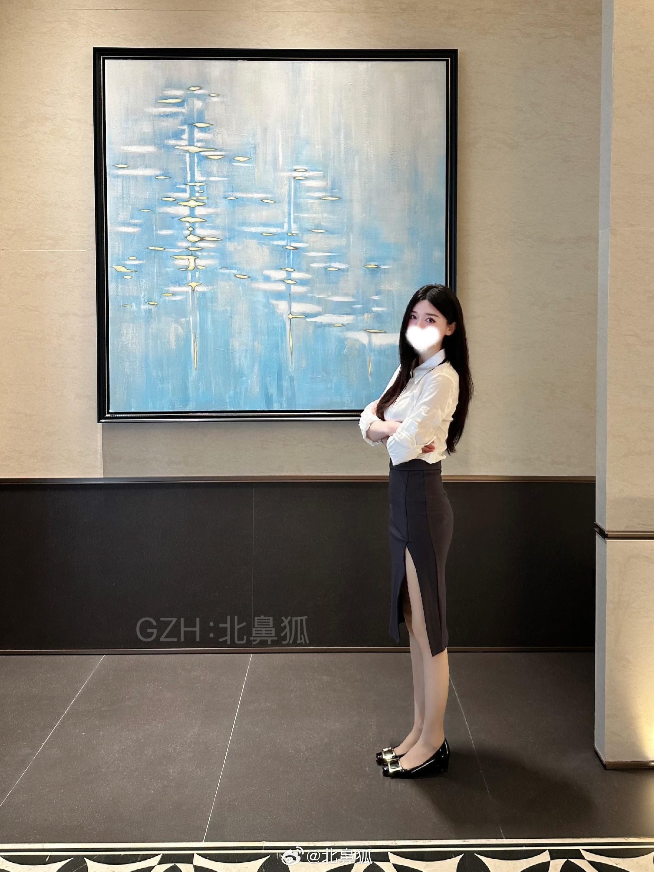 别小看白衬衫今日穿搭(ootd)今天穿什么涞觅润丝