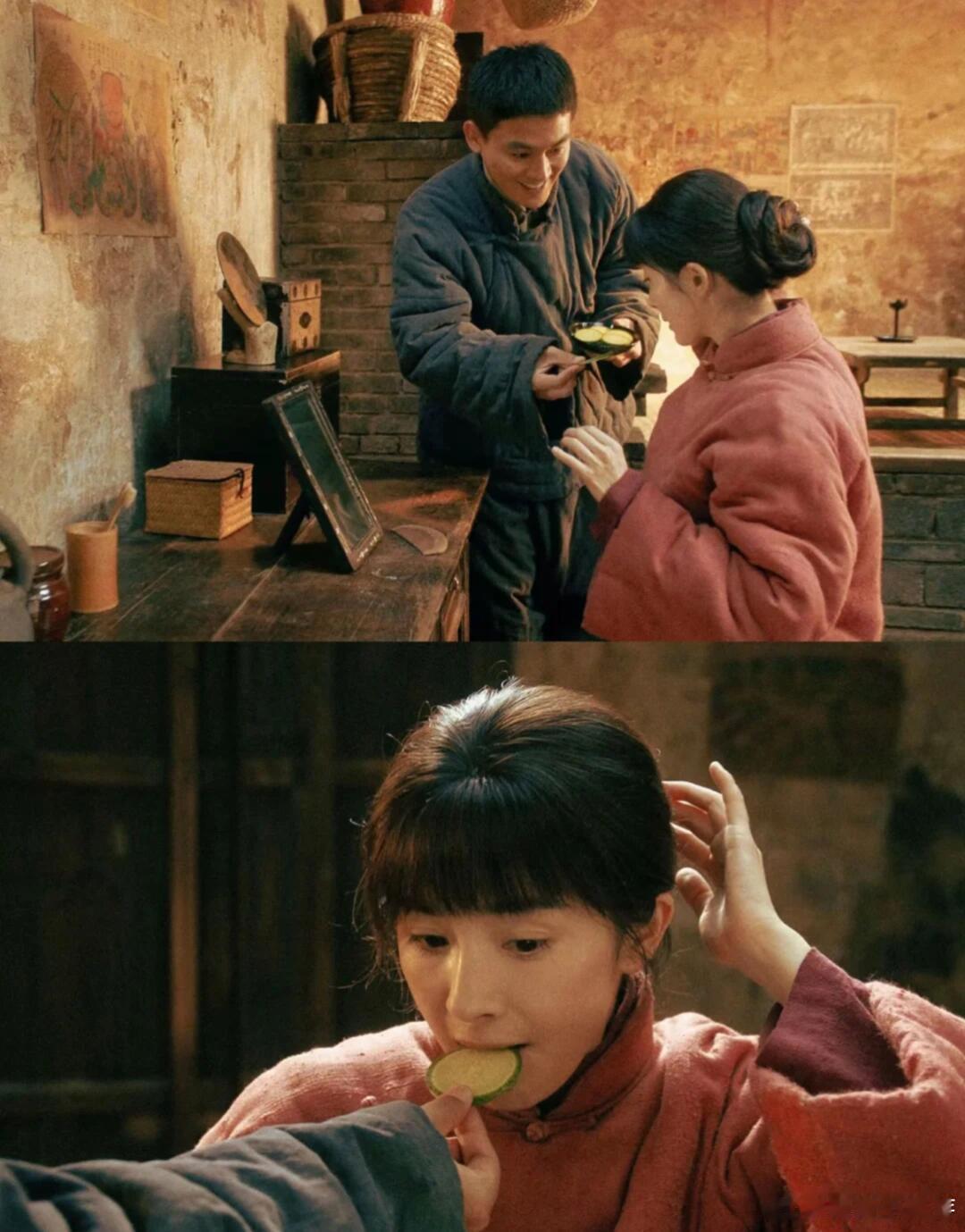 《生万物》里，费、宁两家拖延三年的婚事，以荒唐闹剧告终。封大脚娶走宁绣绣，断了费