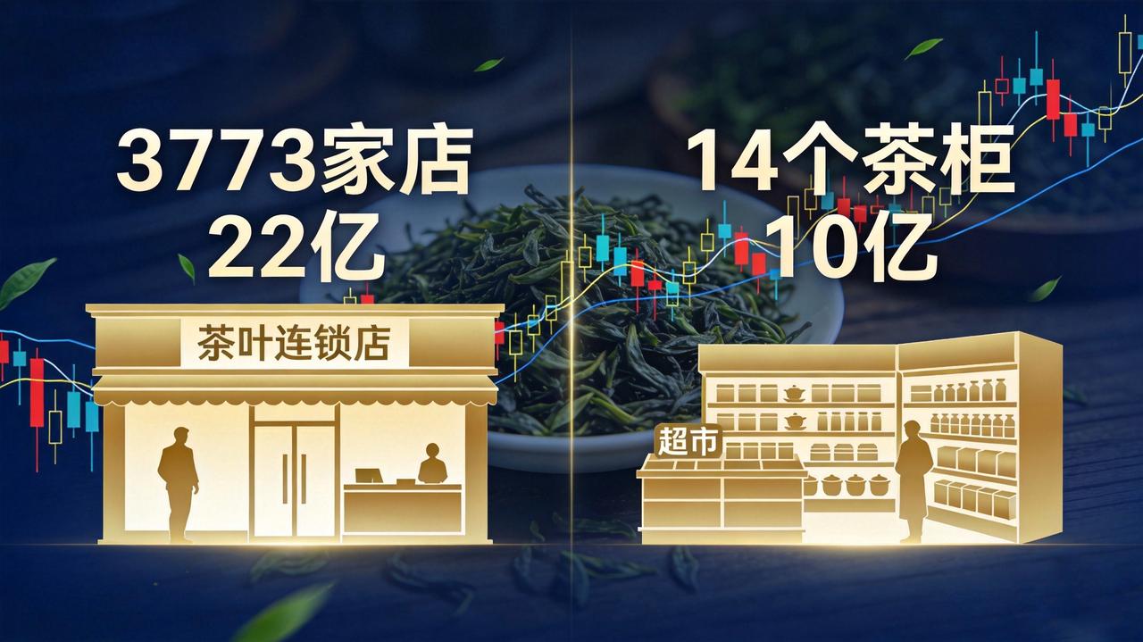 中国首富在卖茶，传统茶企在挣扎。八马茶业港股上市后首份年报：3773家门店，年