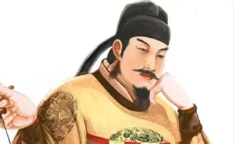 贞观十七年，大理寺呈上奏报，说太子在昨夜二鼓带着约二百死士闯禁苑，侯君集提前翻案