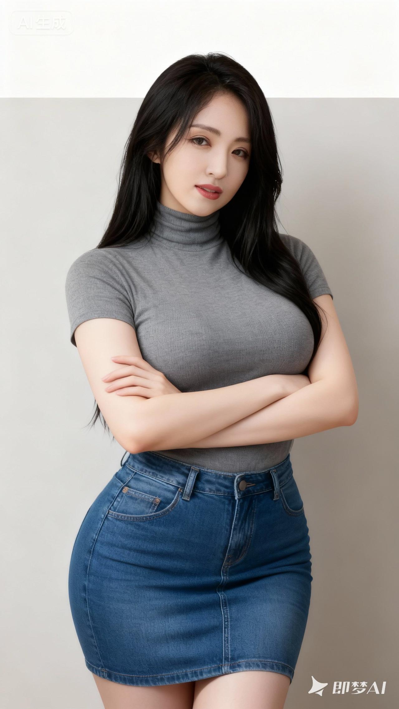 优雅气质，时尚穿搭，自信满满！