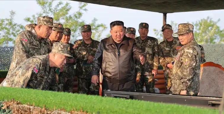 朝鲜做出了一个“重大决定”，和中国有关。金正恩一出手就是大动静，前几天说要派3万