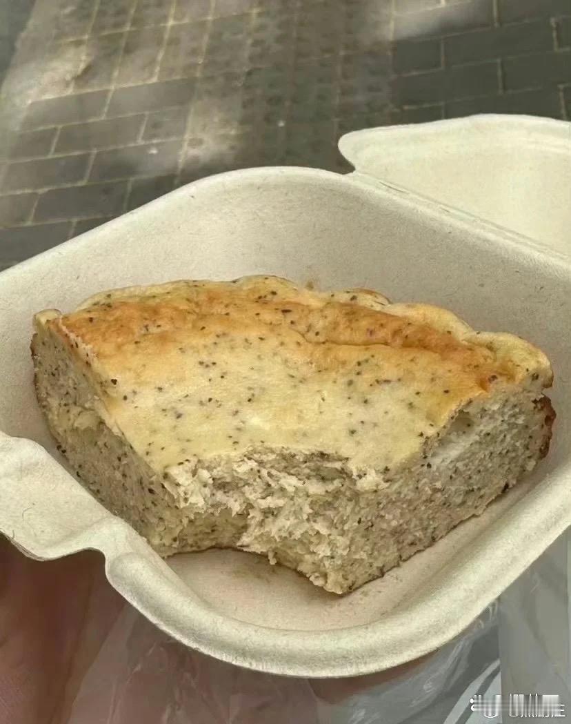 终于知道为什么蛋糕那么贵了