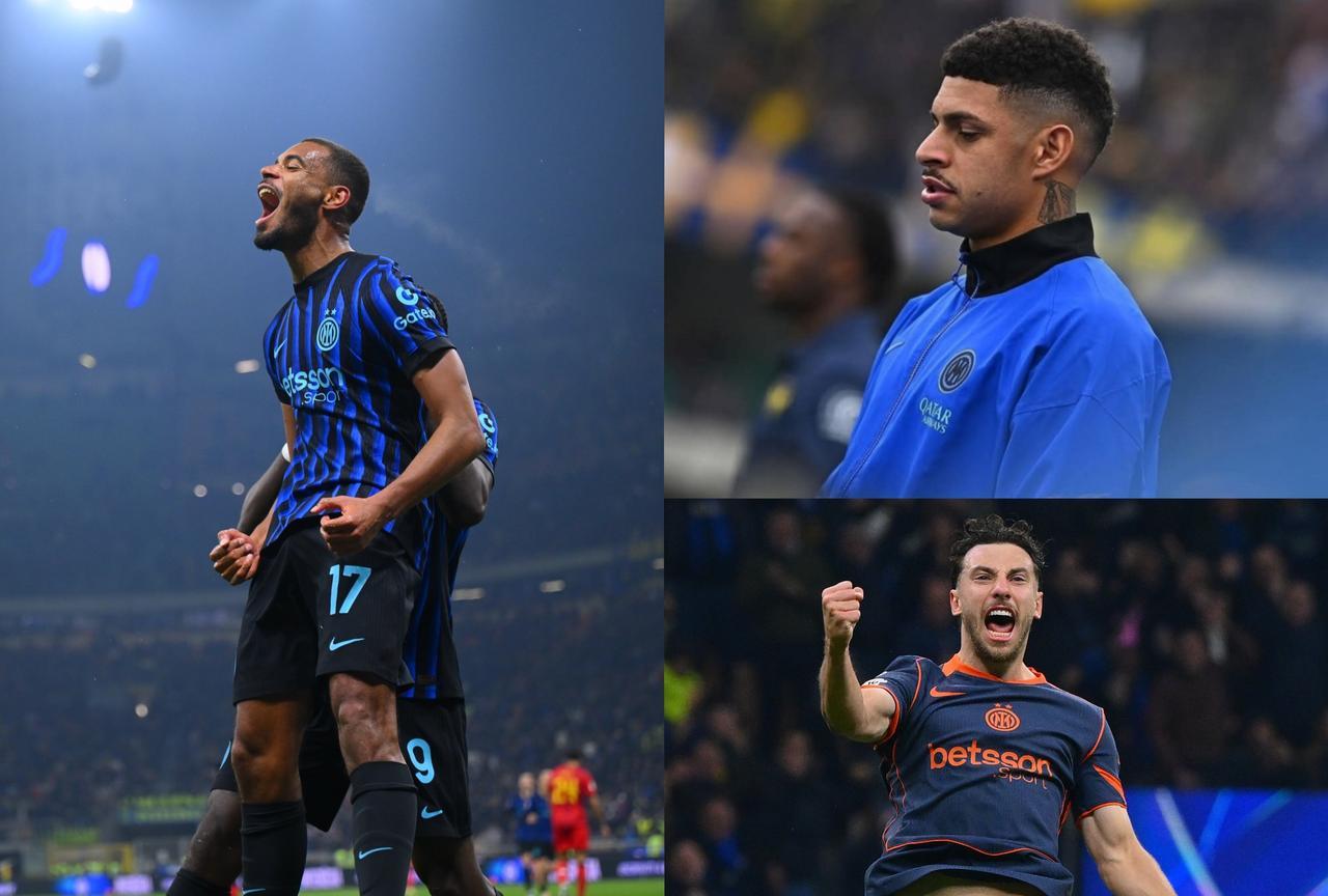 右翼卫三选一，你的答案是谁？米兰体育报谈到了国际米兰周日凌晨对阵科莫的比赛，在右