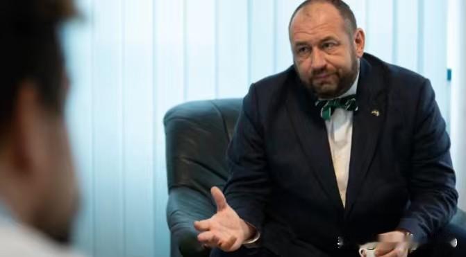 非常自信！！97%的匈牙利人支持基辅在战争中取得胜利——乌克兰驻匈牙利大使费迪尔