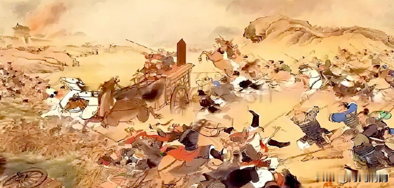 公元前494年，夫椒之战，越国大败，勾践带着5000残兵被困会稽山，亡国就在眼前