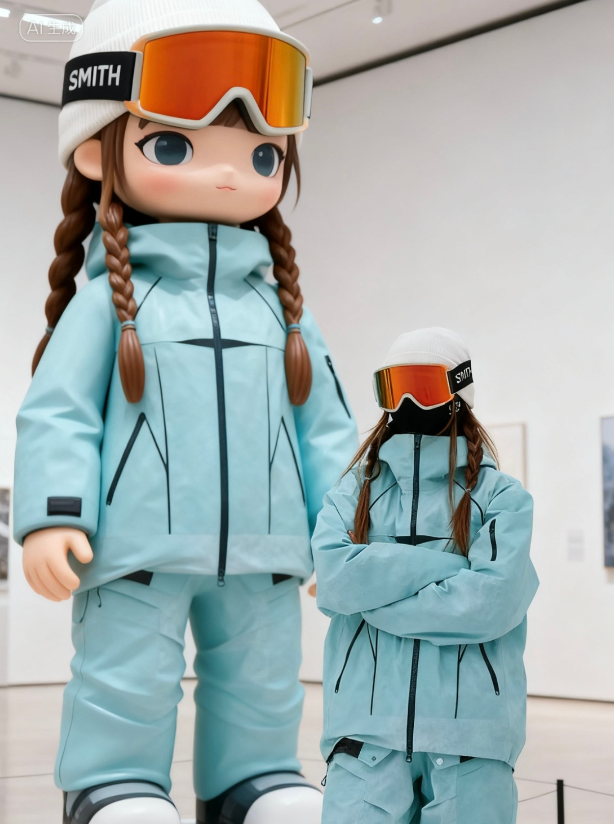 可爱！​​​