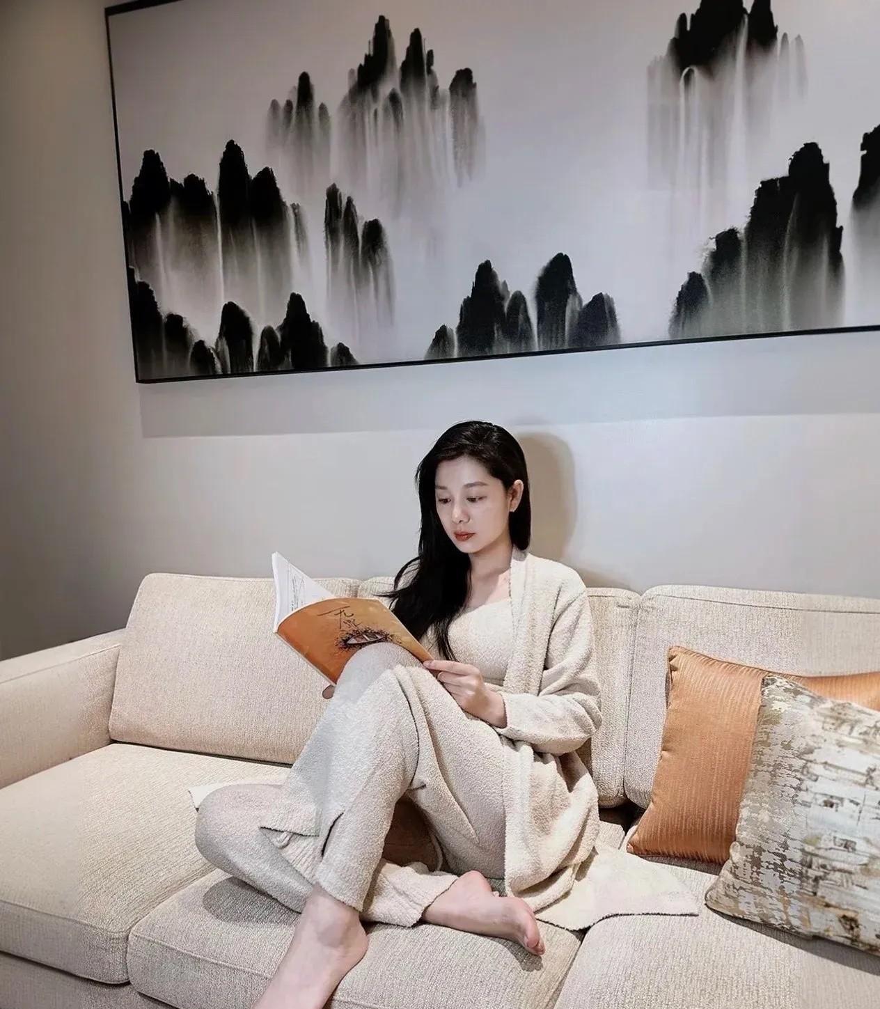 王真儿，足够美！