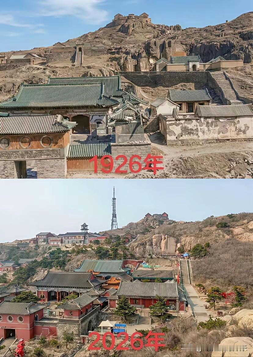 不得不说，这地方保护得真好？