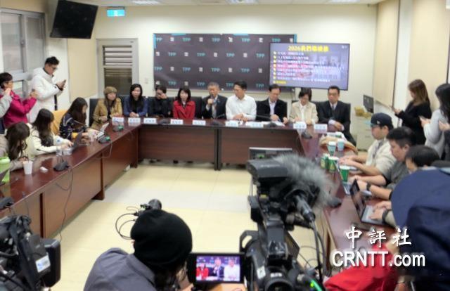 哭穷柯主席终于又在党内扬眉指点江山。他是一个深藏不露睿智的人。今天又去民众党团