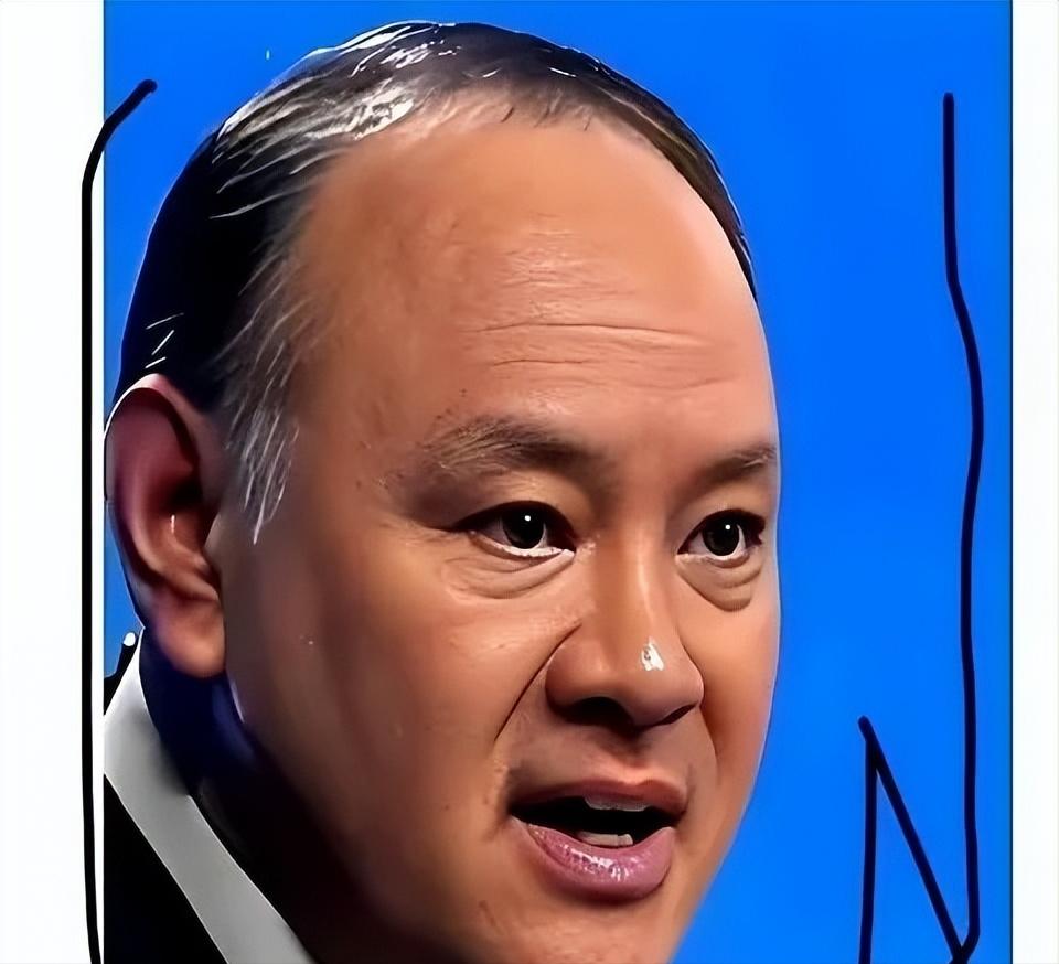 菲律宾防长，在新加坡香会上的一番话，听得台下鸦雀无声。他扶着讲台，清清楚楚地