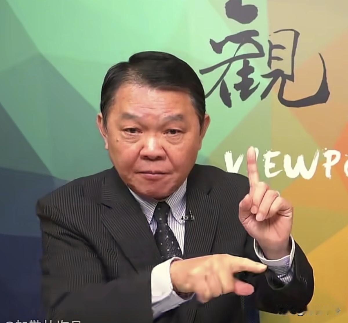 台湾前海军舰长黄征辉：我告诉你们，东部战区开展“正义使命-2025”军事演习，是