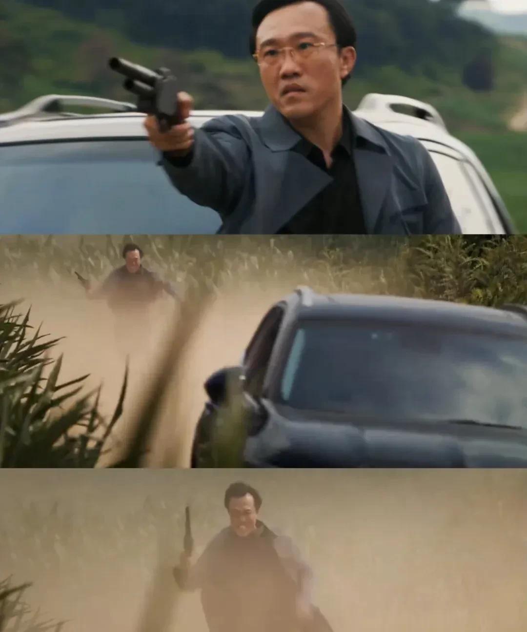 《以法之名》洪亮凭什么全身而退呀！他不用负责任吗？最后秦峰竟然死了，洪亮明明可