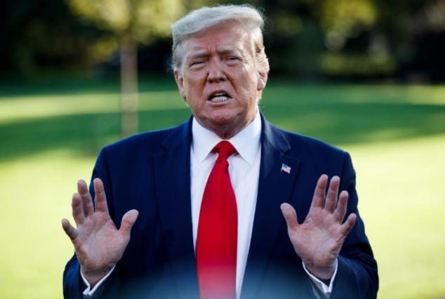 特朗普总统针对中日这段时间的摩擦发声，福克斯新闻采访时，特朗普认为中日因高市早苗