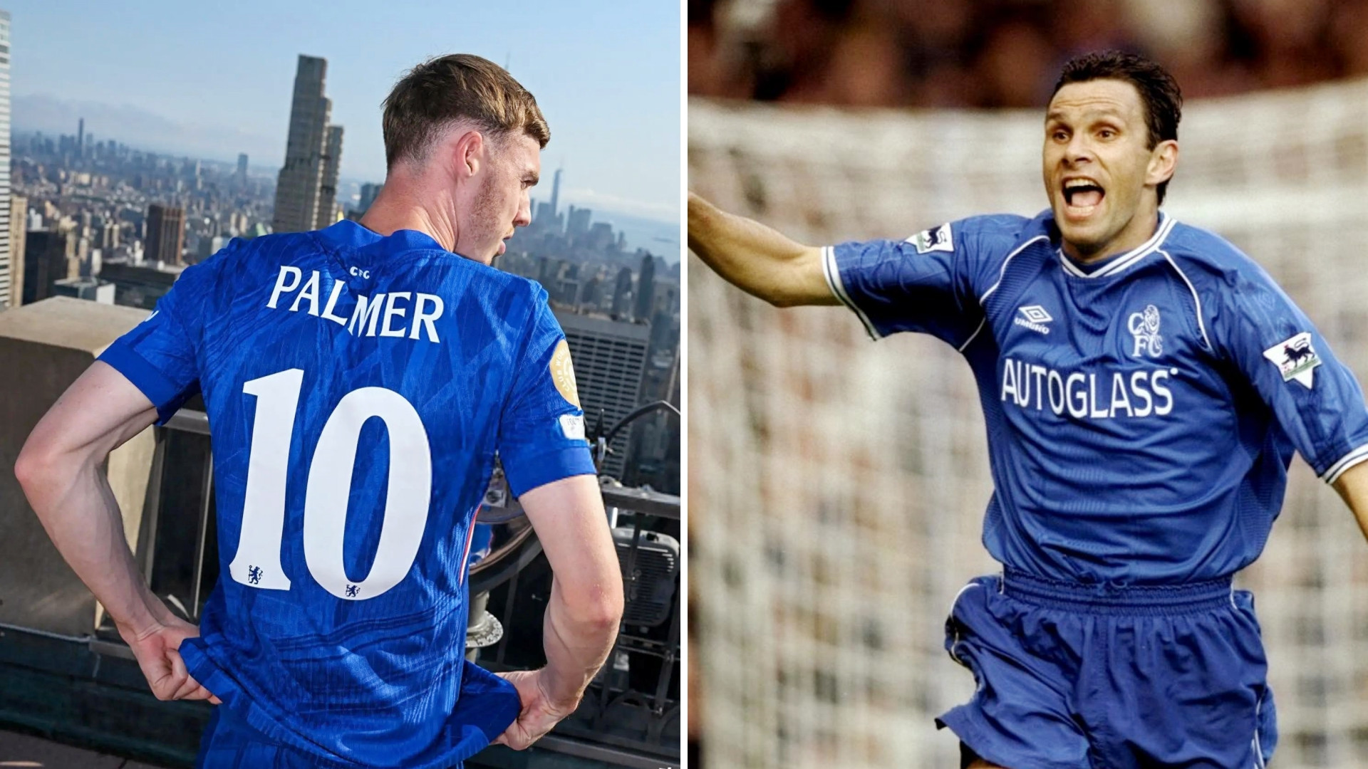 最近几周有消息称，帕尔默正在考虑离开斯坦福桥，并希望回到曼彻斯特。前切尔西中场