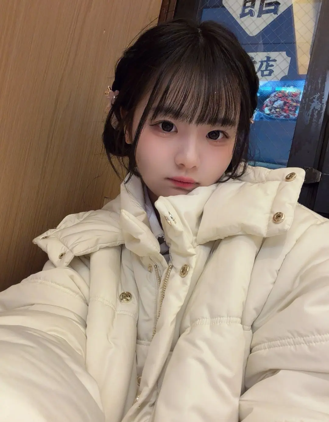 黄怡慈 温柔和可爱～