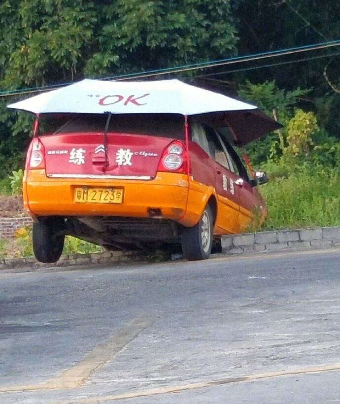 拿到驾照之后真的真的爱看这些