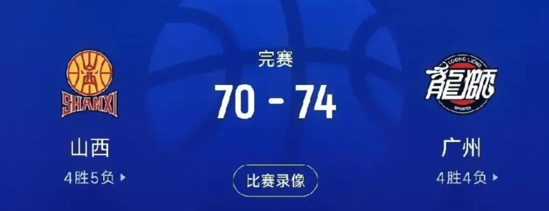 恭喜山西队“喜”得四连败！山西球迷还继续闹吗？山西球迷真的是上赛季有多嚣张，