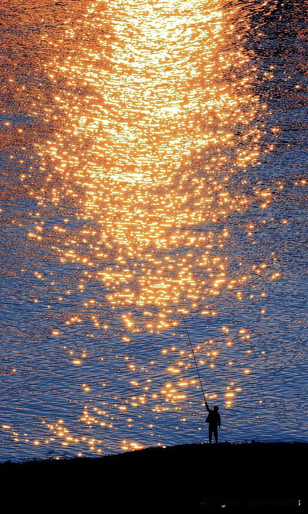 秋水共长天一色