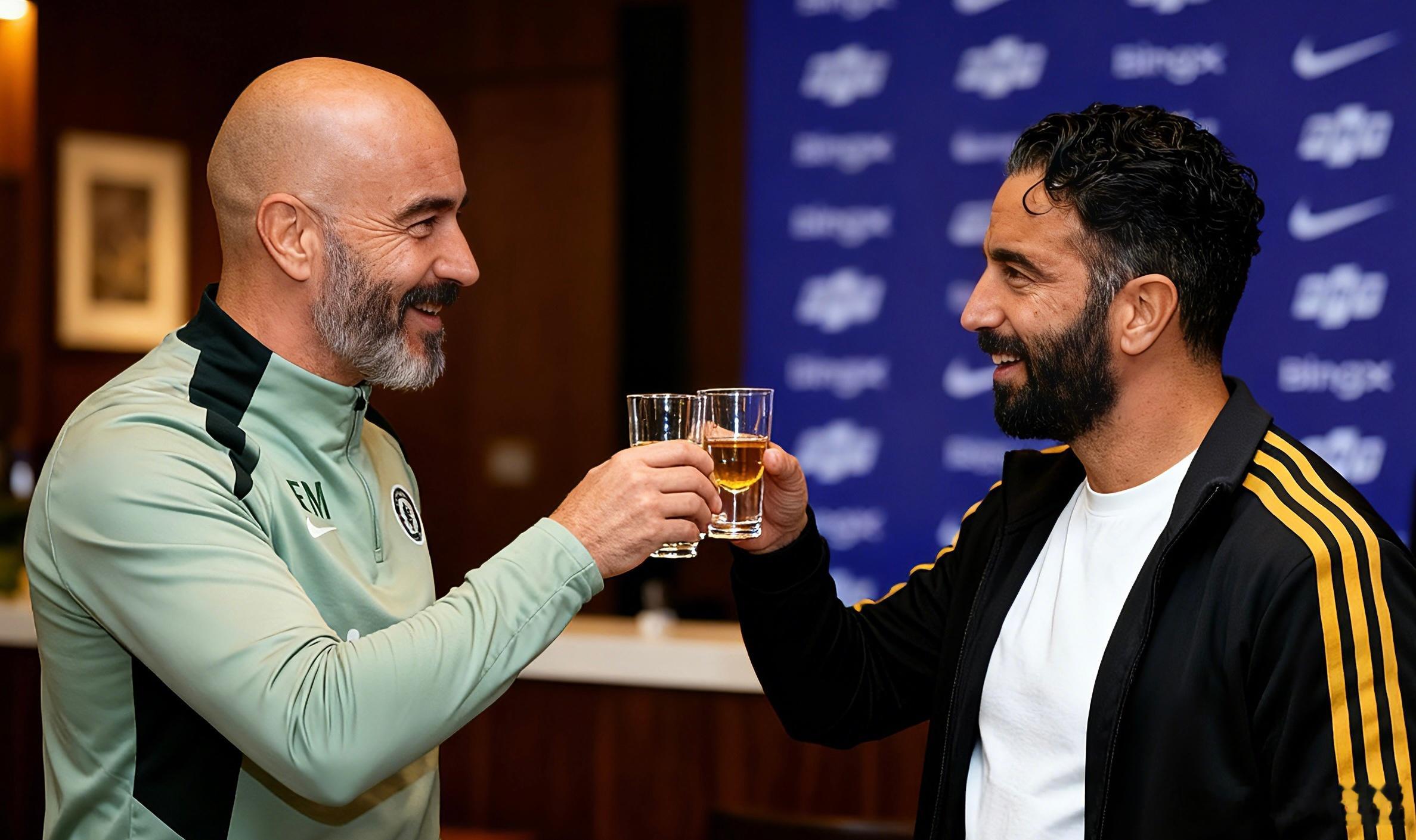 2026开年也是各种瞠目结舌。阿莫林和马雷斯卡先后离职，都不完全是因为成绩问题，