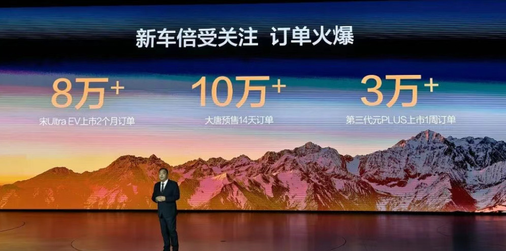 大唐EV6月17日上市，邀请函收到了。10万++的订单量，大唐上市发布会，绝对